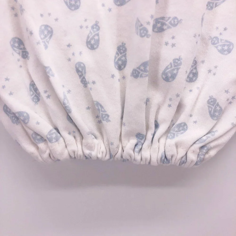NWT Preemie Sac Gown‎ Baby Boy Blue